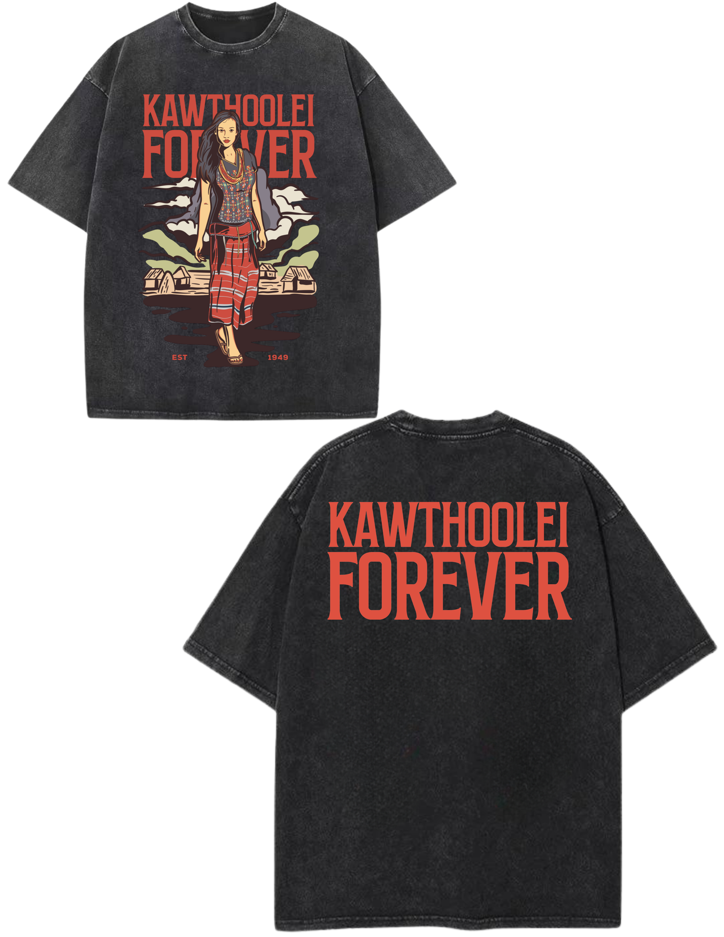 KTL Forever Graphic Tee