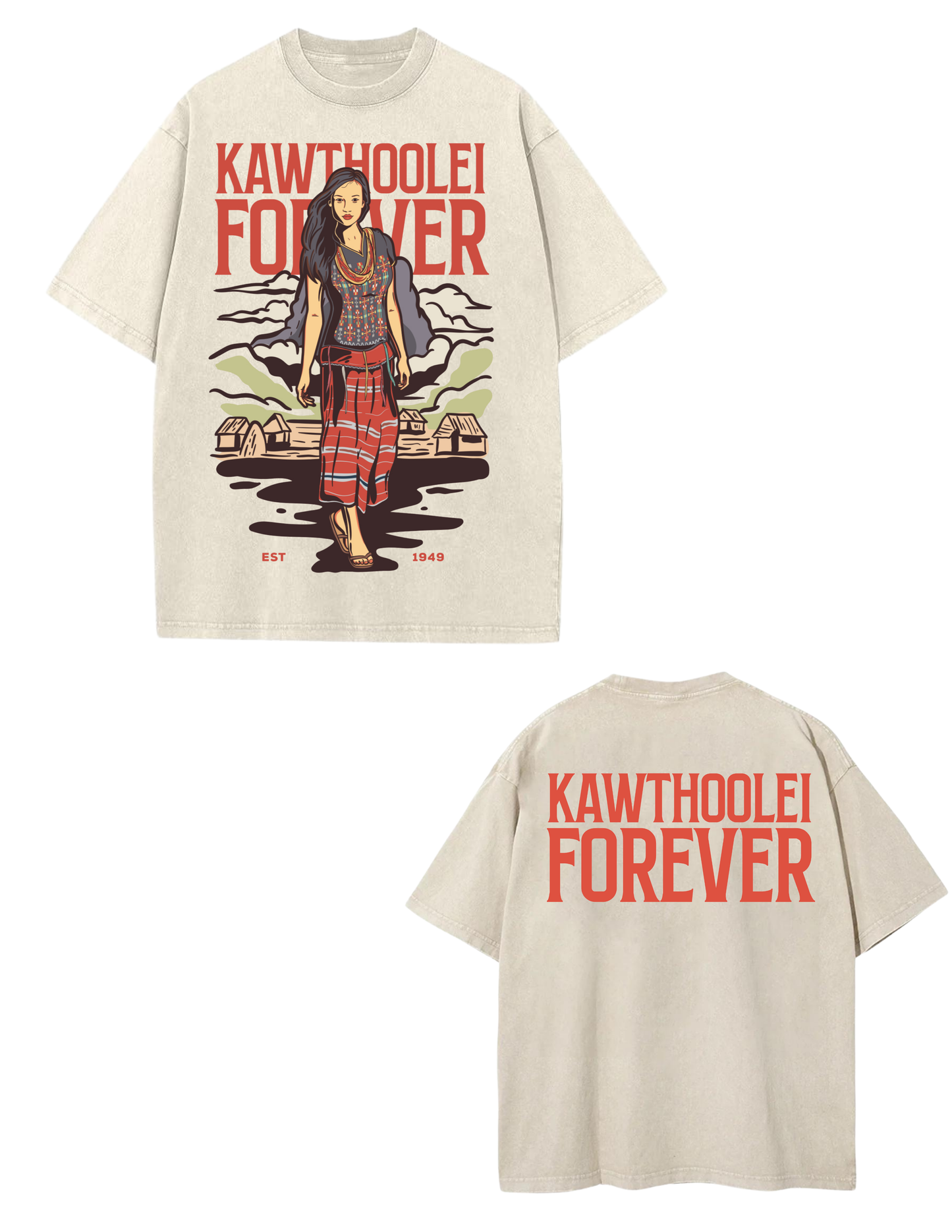 KTL Forever Graphic Tee