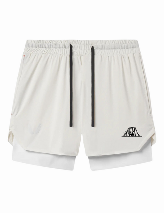 2-in-1 training short